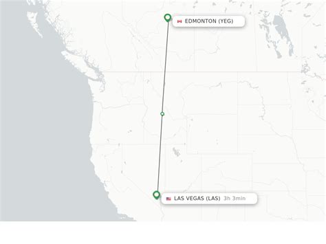 edmonton to las vegas packages.